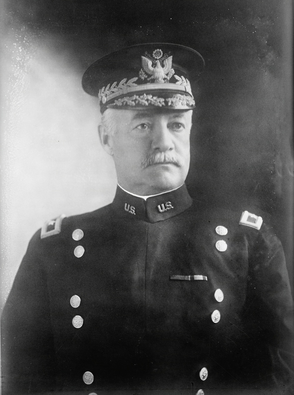 Lt. Gen. Hunter Liggett