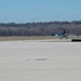 T-7A Red Hawk Lands at Wright-Patterson AFB; AFLCMC Program Office