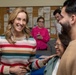 Gov. Mikie Sherrill visits NJDMA Soldier and Family Readiness Group