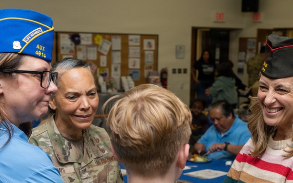 Gov. Mikie Sherrill visits NJDMA Soldier and Family Readiness Group