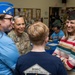 Gov. Mikie Sherrill visits NJDMA Soldier and Family Readiness Group