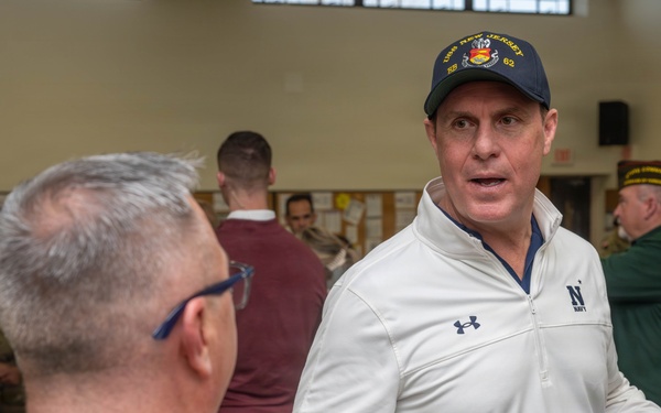 Gov. Mikie Sherrill visits NJDMA Soldier and Family Readiness Group