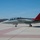 T-7A Red Hawk Lands at Wright-Patterson AFB; AFLCMC Program Office