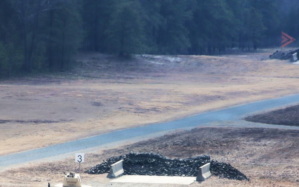 JB MDL- USMC MARINE CALFEX, Crew Gunnery