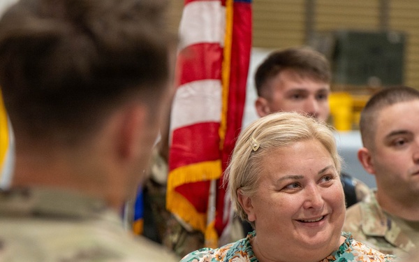 325 Fighter Wing protocol team delivers precision behind the scenes