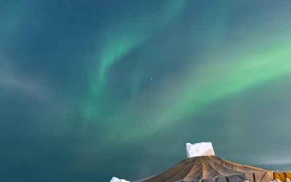 66th TRS DET 1 completes SERE Journeyman Arctic Survival Training