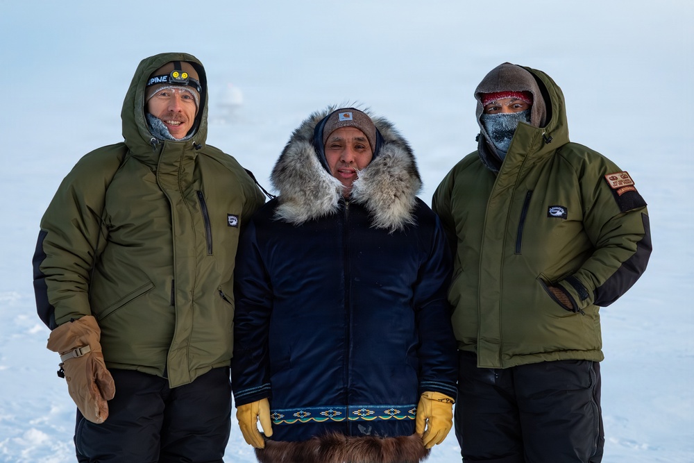 66th TRS DET 1 completes SERE Journeyman Arctic Survival Training