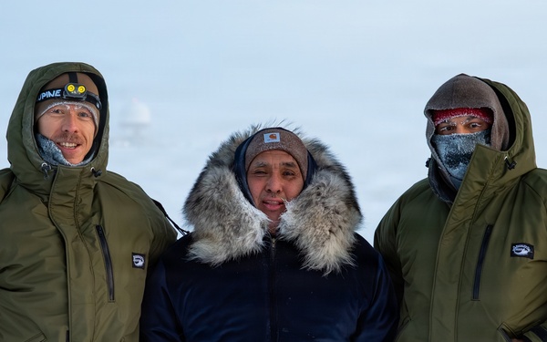 66th TRS DET 1 completes SERE Journeyman Arctic Survival Training