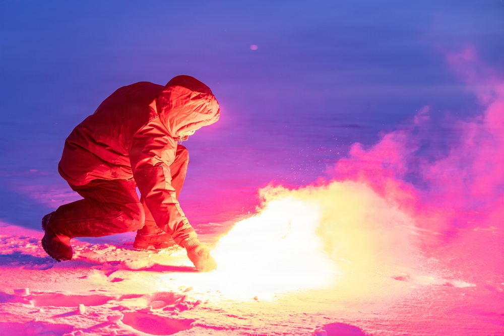 66th TRS DET 1 completes SERE Journeyman Arctic Survival Training