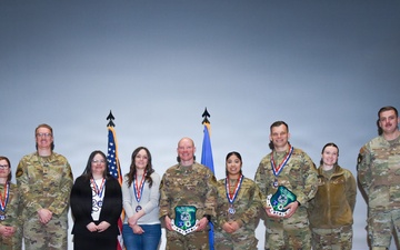 3rd Wing Annual Awards