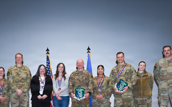 3rd Wing Annual Awards