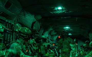 2CAB Conducts Air Assault Operations in Support of Infantry During Freedom Shield