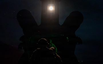 2CAB Conducts Air Assault Operations in Support of Infantry During Freedom Shield