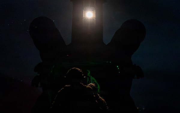 2CAB Conducts Air Assault Operations in Support of Infantry During Freedom Shield