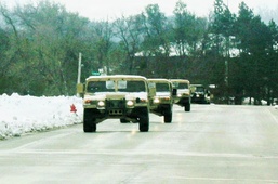 February 2026 Training Operations at Fort McCoy