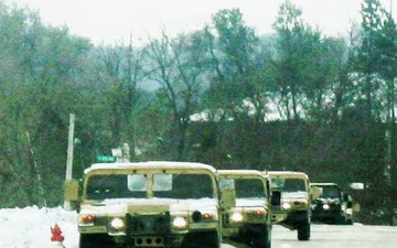 Photo Story: February 2026 Training Operations at Fort McCoy