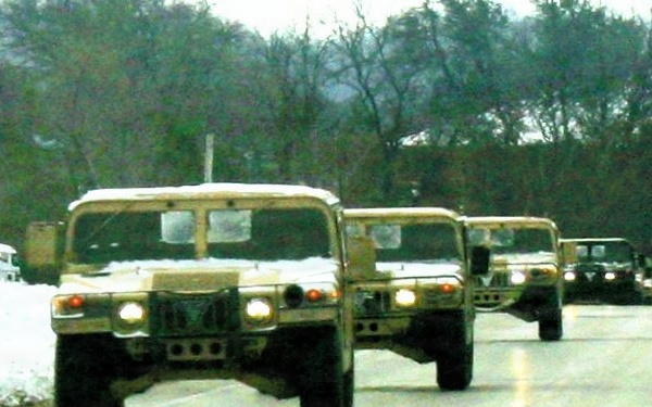 February 2026 Training Operations at Fort McCoy