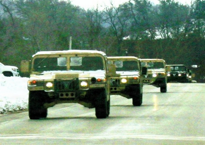 February 2026 Training Operations at Fort McCoy