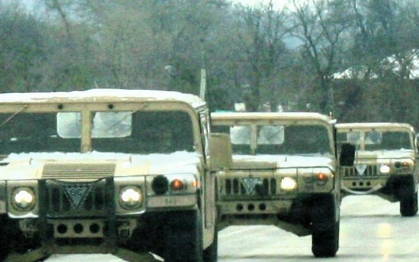 February 2026 Training Operations at Fort McCoy