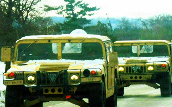 February 2026 Training Operations at Fort McCoy