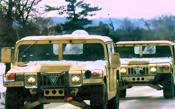 February 2026 Training Operations at Fort McCoy