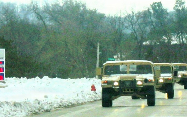 February 2026 Training Operations at Fort McCoy