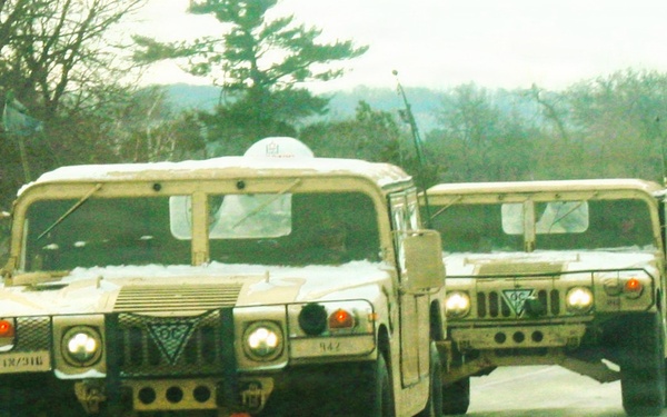 February 2026 Training Operations at Fort McCoy