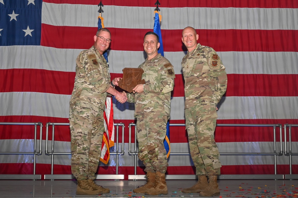 2026 377th ABW Annual Awards Ceremony