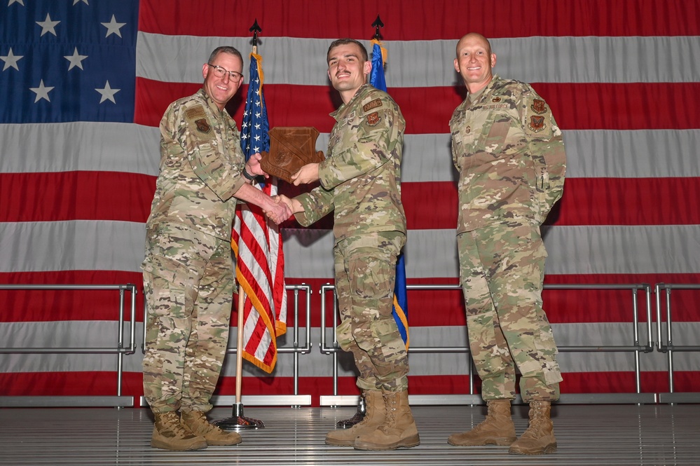 2026 377th ABW Annual Awards Ceremony