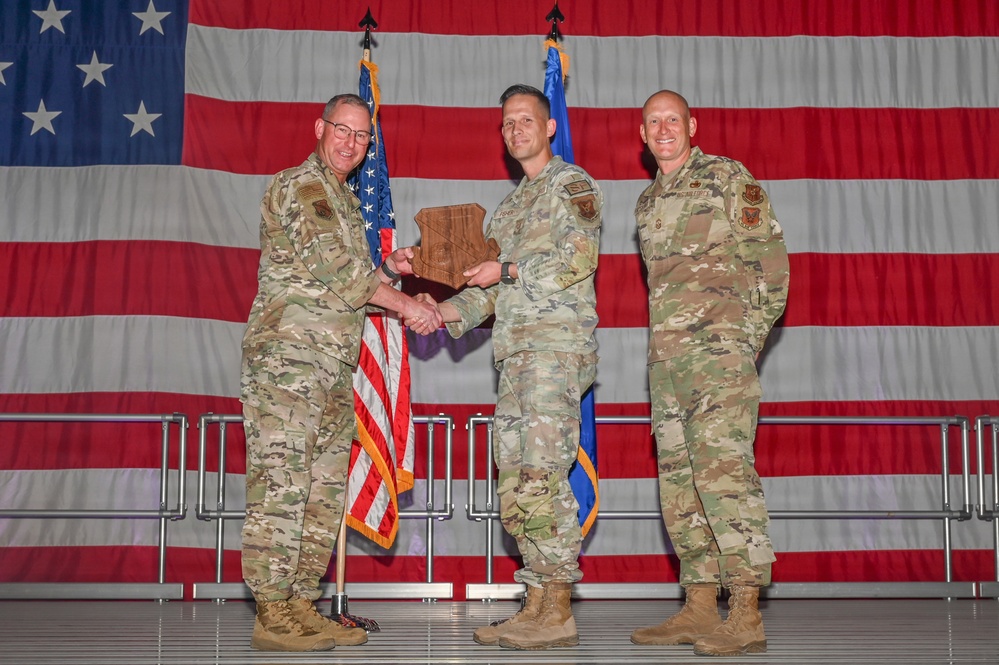 2026 377th ABW Annual Awards Ceremony