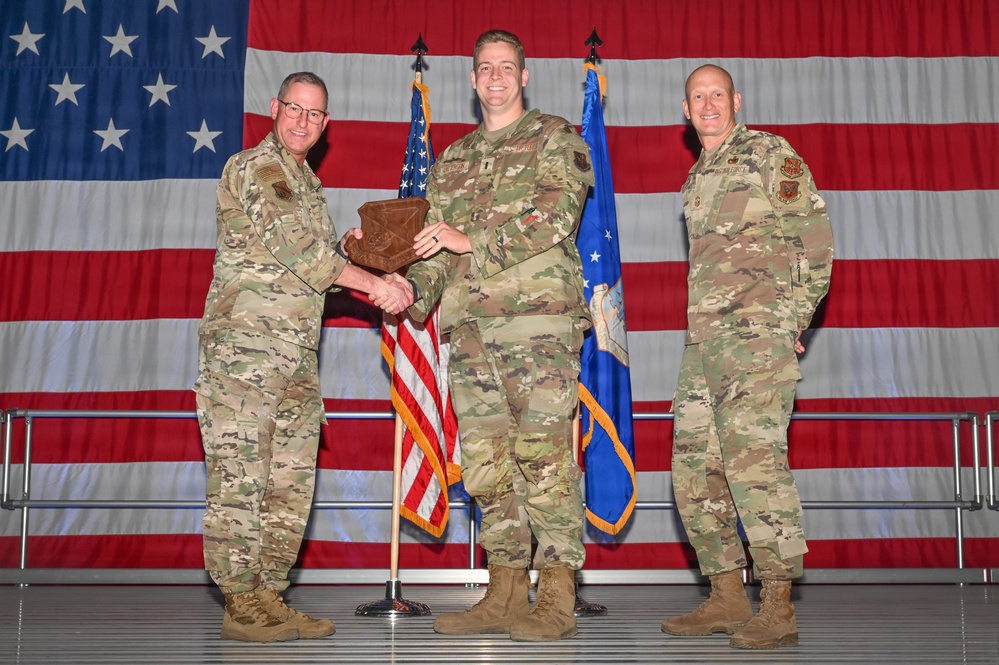 2026 377th ABW Annual Awards Ceremony