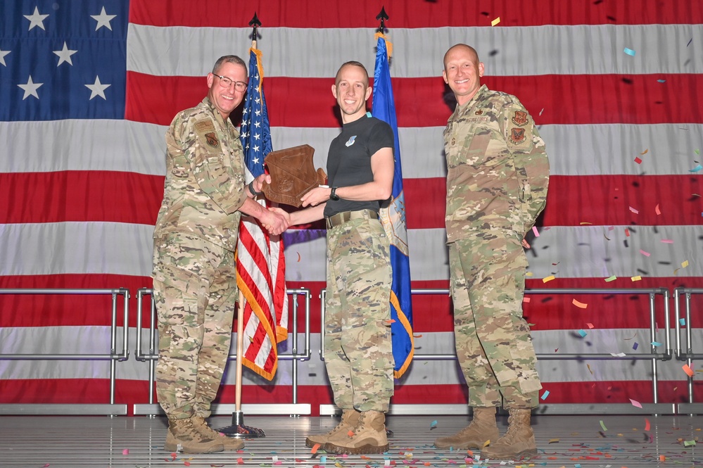 2026 377th ABW Annual Awards Ceremony