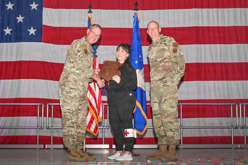 2026 377th ABW Annual Awards Ceremony