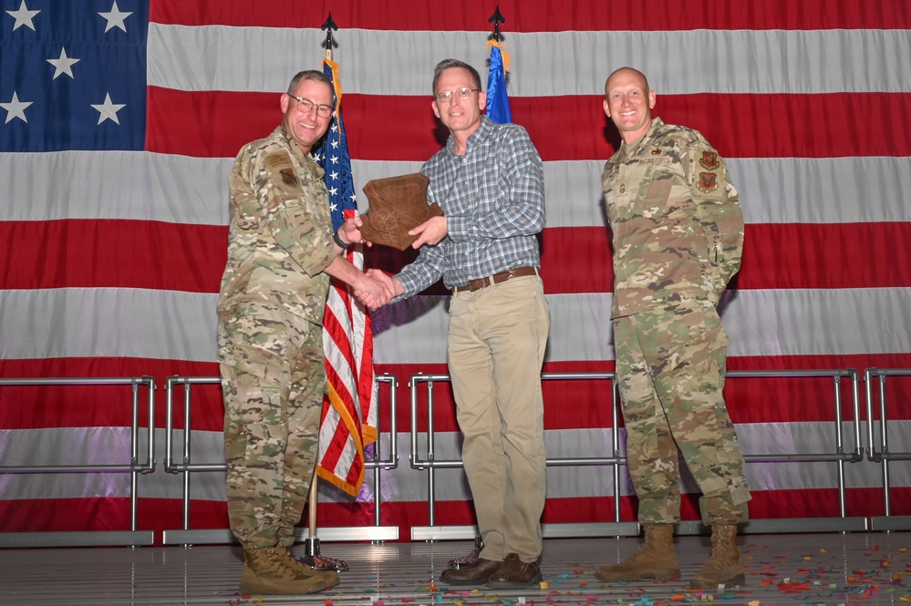 2026 377th ABW Annual Awards Ceremony