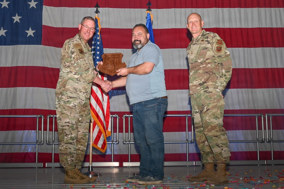 2026 377th ABW Annual Awards Ceremony