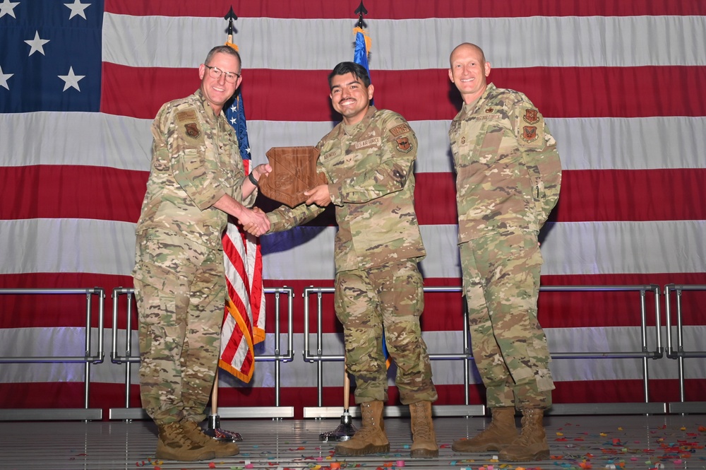 2026 377th ABW Annual Awards Ceremony