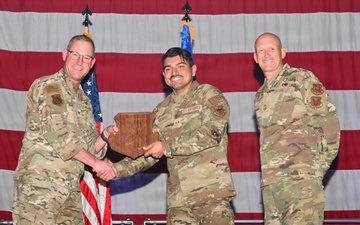 2026 377th ABW Annual Awards Ceremony