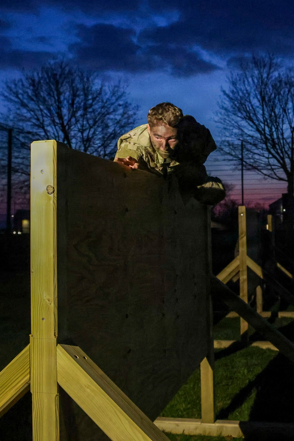 IMCOM-Europe Best Warrior Competition continues with rigorous physical, mental challenges