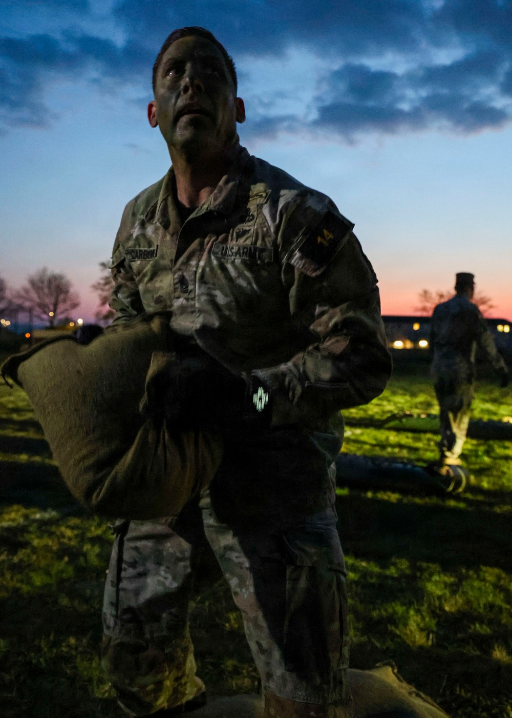 IMCOM-Europe Best Warrior Competition continues with rigorous physical, mental challenges