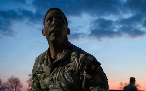 IMCOM-Europe Best Warrior Competition continues with rigorous physical, mental challenges