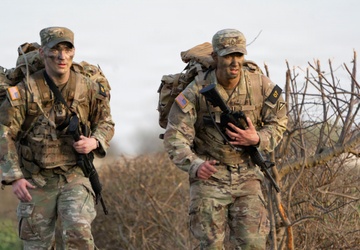 IMCOM-Europe Best Warrior Competition continues with rigorous physical, mental challenges