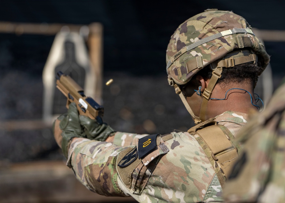 IMCOM-Europe Best Warrior Competition continues with rigorous physical, mental challenges