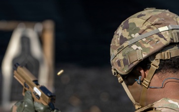 IMCOM-Europe Best Warrior Competition continues with rigorous physical, mental challenges