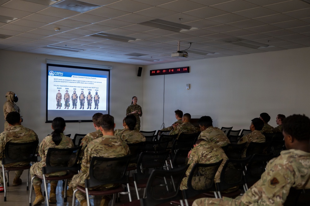 Phase I Mission Ready Airman Program