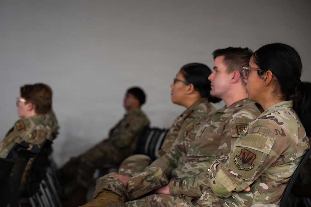 Phase I Mission Ready Airman Program