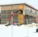 February 2026 construction operations of $55.75 million Collective Training Officers Quarters Project at Fort McCoy