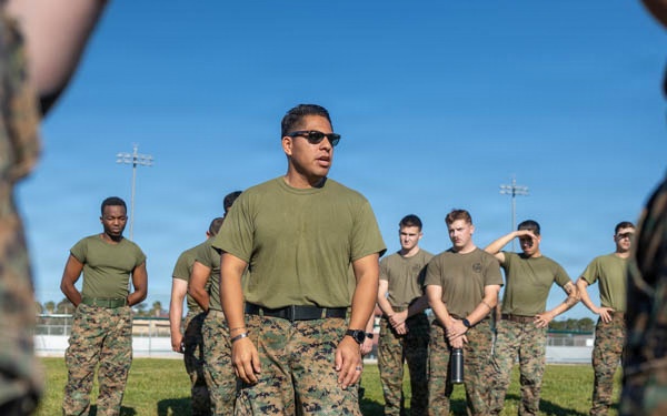 CLB-7 Marines Refine Non-Lethal Response Techniques