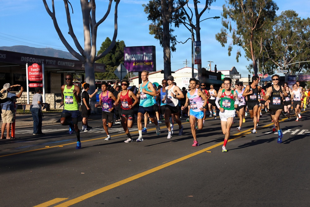 RS Riverside participates in Corona 5000 Road Race