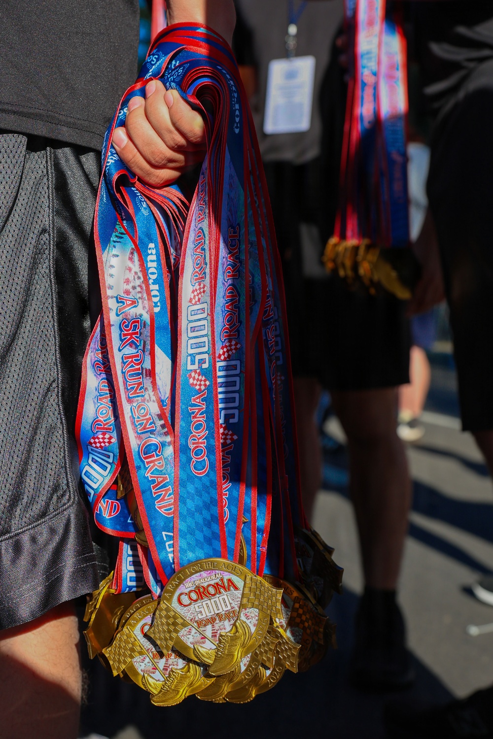 RS Riverside participates in Corona 5000 Road Race