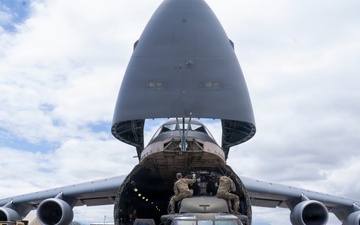 Joint Task Force-Bravo Transitions to UH-60M with Help of 22nd AS